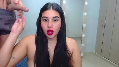 emmaandpablo_mask11 online show from 07-14-26, 07:35