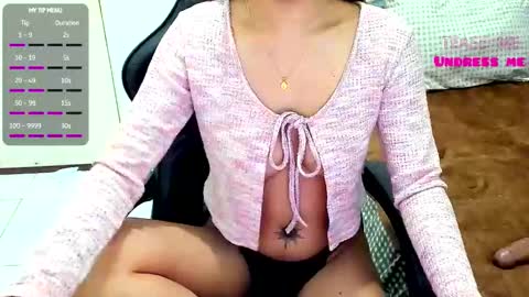 SweetGirlEmma online show from 01-09-26, 08:50