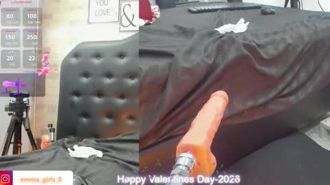 Emma online show from 02-17-26, 03:29