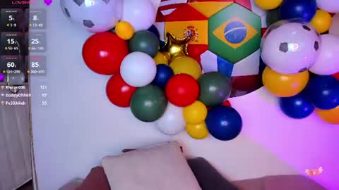 Snapshot of emmarios_qm chatting on 07-02-26, 03:23 Emma online show from 07-02-26, 03:23