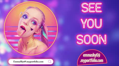 Emma Sky online show from 02-02-25, 05:53