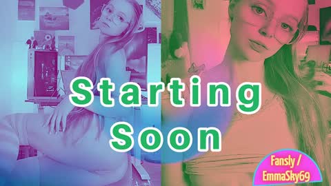 Snapshot of emmasky69 chatting on 09-28-25, 07:52 Emma Sky online show from 09-28-25, 07:52