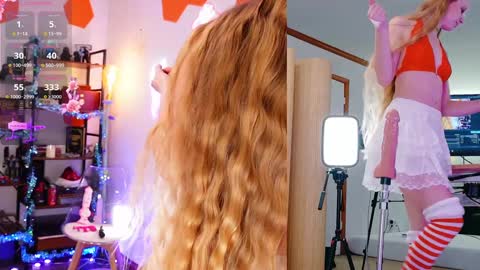 Snapshot of emmasky69 chatting on 12-05-25, 09:00 Emma Sky online show from 12-05-25, 09:00