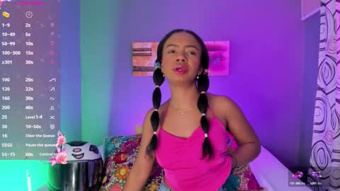 Snapshot of emmasmith06 chatting on 10-03-25, 05:43 Emma online show from 10-03-25, 05:43