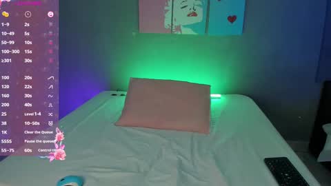 Snapshot of emmasmith06 chatting on 10-08-25, 05:32 Emma online show from 10-08-25, 05:32