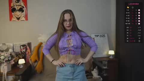 Mia online show from 01-16-26, 04:22