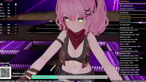 Snapshot of emmiakina chatting on 10-29-25, 05:42 Emmi Akina online show from 10-29-25, 05:42