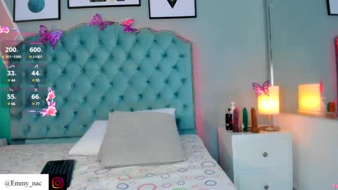 Emmy Lander online show from 01-09-25, 02:18