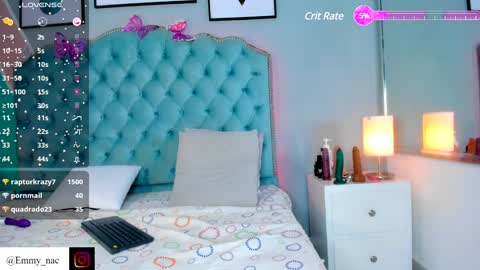 Emmy Lander online show from 01-09-25, 05:22