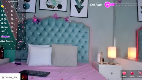 Emmy Lander online show from 01-22-25, 06:31