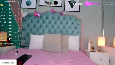 Emmy Lander online show from 01-23-25, 09:07