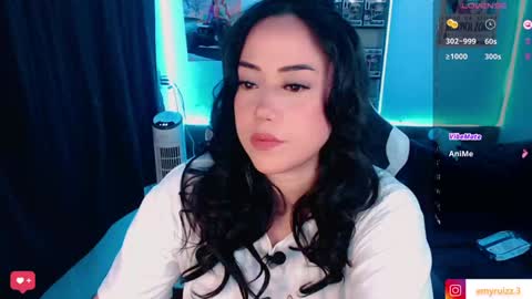 Emmy Ruiz - independent model online show from 01-25-25, 12:59