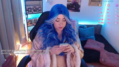 Snapshot of emmy_ruiz chatting on 04-18-26, 04:27 Emmy Ruiz - independent model online show from 04-18-26, 04:27