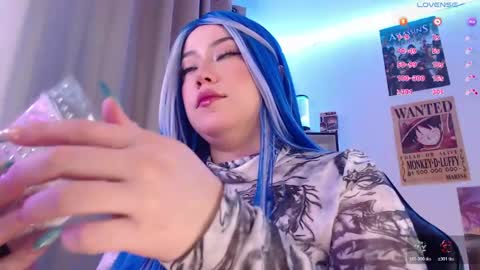 Snapshot of emmy_ruiz chatting on 05-10-26, 04:17 Emmy Ruiz - independent model online show from 05-10-26, 04:17