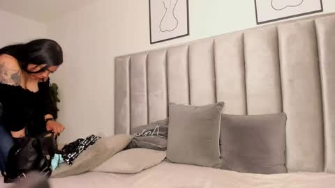 Emily  Laila  online show from 12-14-24, 01:06