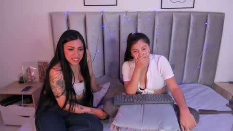 Emily  Laila  online show from 01-14-25, 03:57