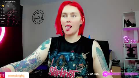 Emmy Bright     50  online show from 01-05-25, 03:53