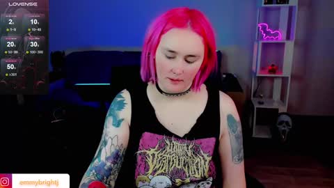 Emmy Bright     50  online show from 02-03-25, 04:46