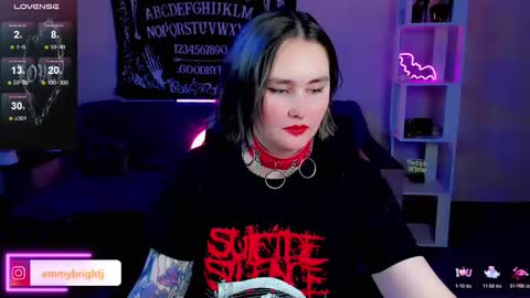 Emmy Bright     50  online show from 03-11-25, 06:32