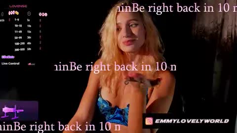 Emmy online show from 10-16-25, 11:17