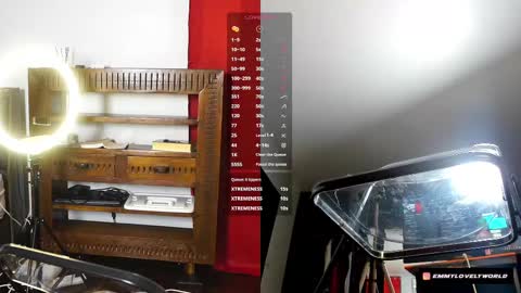 Emmy online show from 10-23-25, 06:06