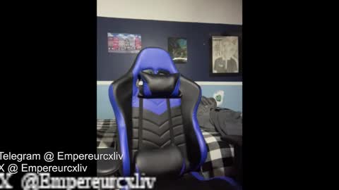 empereurcxliv online show from 03-03-26, 05:57