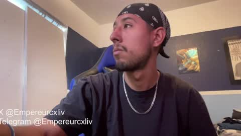 empereurcxliv online show from 04-01-26, 07:55