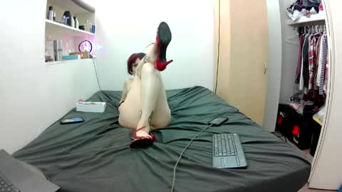 Empress Lillth online show from 04-30-26, 03:51