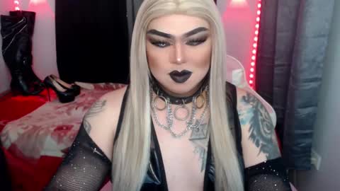Mistress Michelle online show from 02-25-26, 03:05