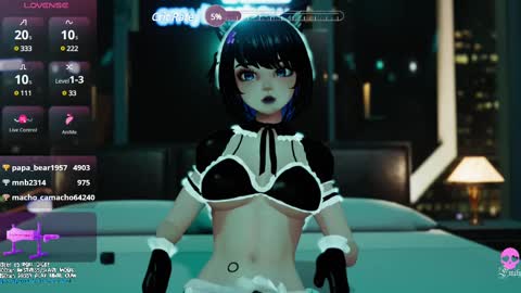 Hentai Hostess Club online show from 02-18-25, 12:26