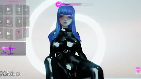 Hentai Hostess Club online show from 02-19-25, 03:05