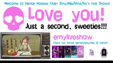 Hentai Hostess Club online show from 02-20-25, 06:06