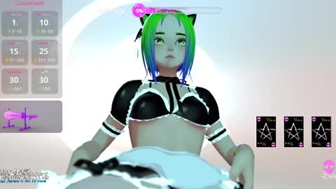 Hentai Hostess Club online show from 02-21-25, 01:11