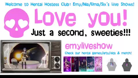 Hentai Hostess Club online show from 02-21-25, 07:54