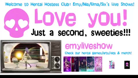 Hentai Hostess Club online show from 02-22-25, 08:20
