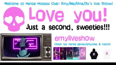 Hentai Hostess Club online show from 02-23-25, 06:28
