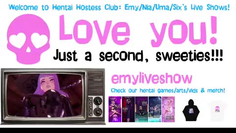 Hentai Hostess Club online show from 02-23-25, 02:57