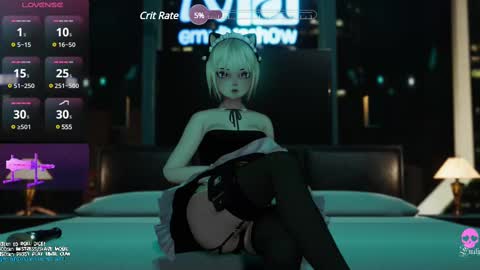 Hentai Hostess Club online show from 02-26-25, 06:15