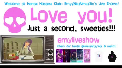 Hentai Hostess Club online show from 02-26-25, 07:05