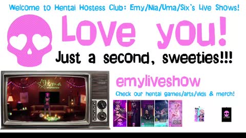 Hentai Hostess Club online show from 02-28-25, 06:10