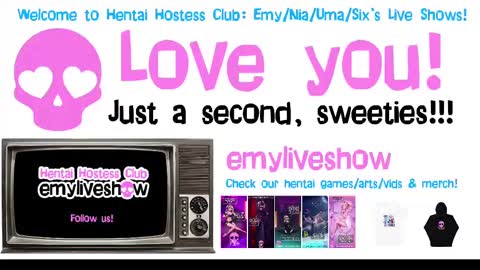 Hentai Hostess Club online show from 02-28-25, 09:15