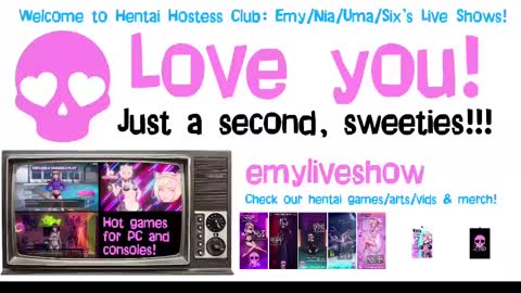 Hentai Hostess Club online show from 03-03-25, 05:20