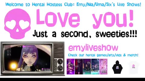 Hentai Hostess Club online show from 03-10-25, 03:23