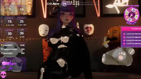 Hentai Hostess Club online show from 10-30-25, 06:30