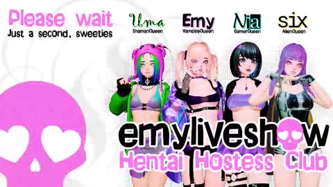 Hentai Hostess Club online show from 03-22-26, 06:17