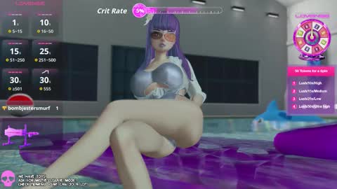 Hentai Hostess Club online show from 03-27-26, 08:26