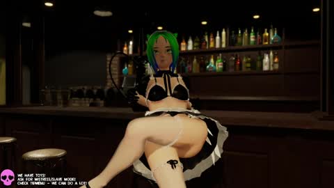 Hentai Hostess Club online show from 04-24-26, 04:37
