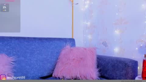 EMYLY  online show from 01-24-25, 02:18