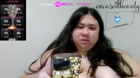 Snapshot of encasedbeauty chatting on 12-21-25, 01:57 Ela online show from 12-21-25, 01:57