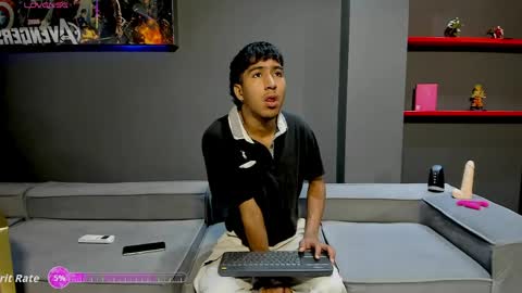 Ender online show from 04-13-26, 03:06